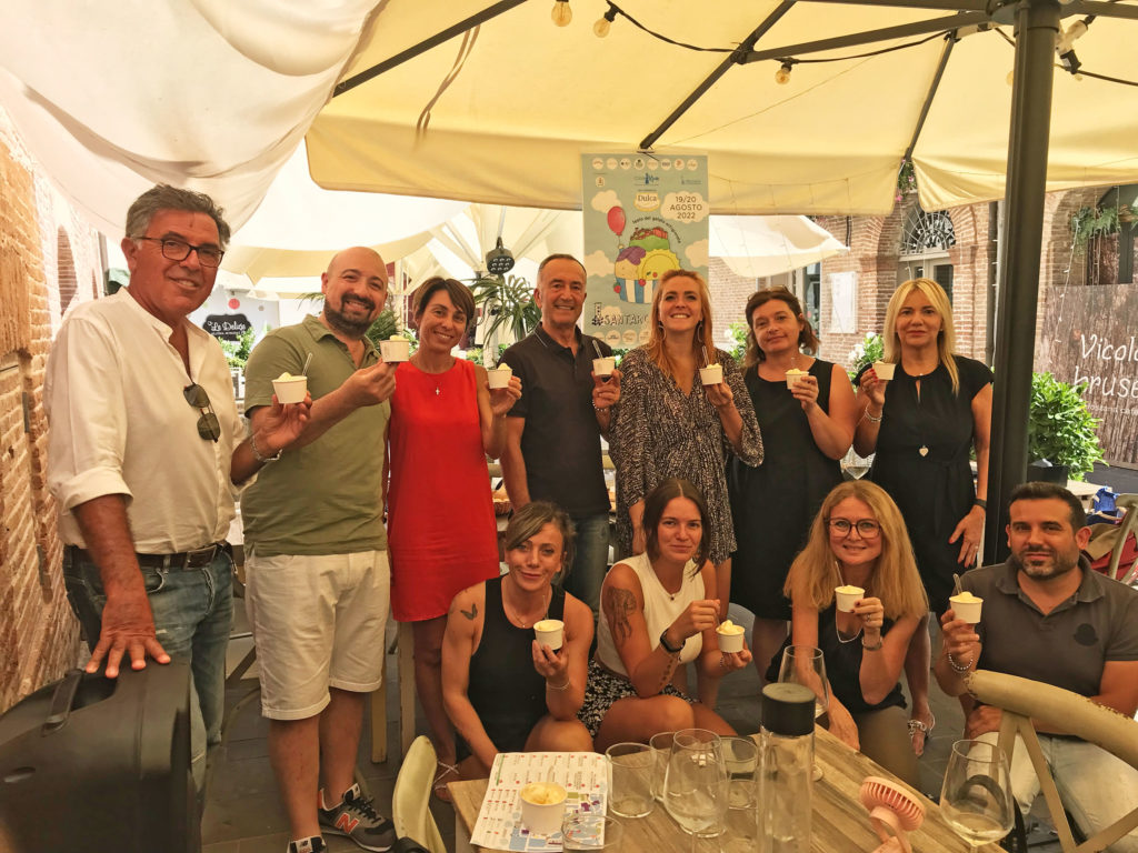 Torna la festa più dolce dell’estate di Santarcangelo: torna SantarcanGelato!