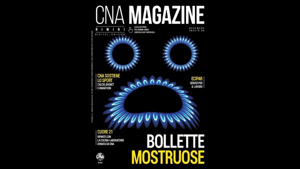 CNA Magazine, il numero di novembre 2022
