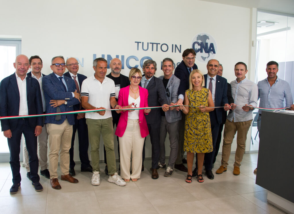 Inaugurata la nuova sede CNA Cattolica – San Giovanni in Marignano – Valconca
