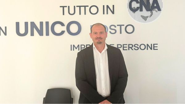 Giannetti nuovo Presidente Fita CNA Rimini